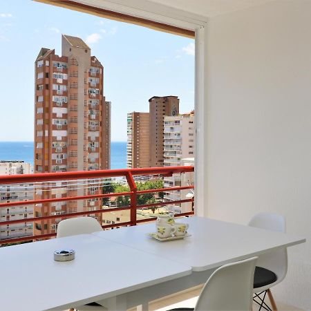 Piscis 10-7 Apartman Benidorm Kültér fotó