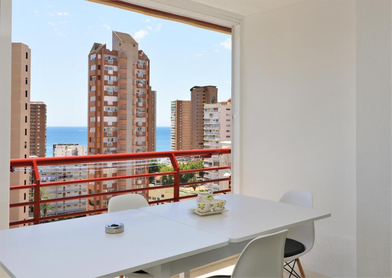 Piscis 10-7 Apartman Benidorm Kültér fotó