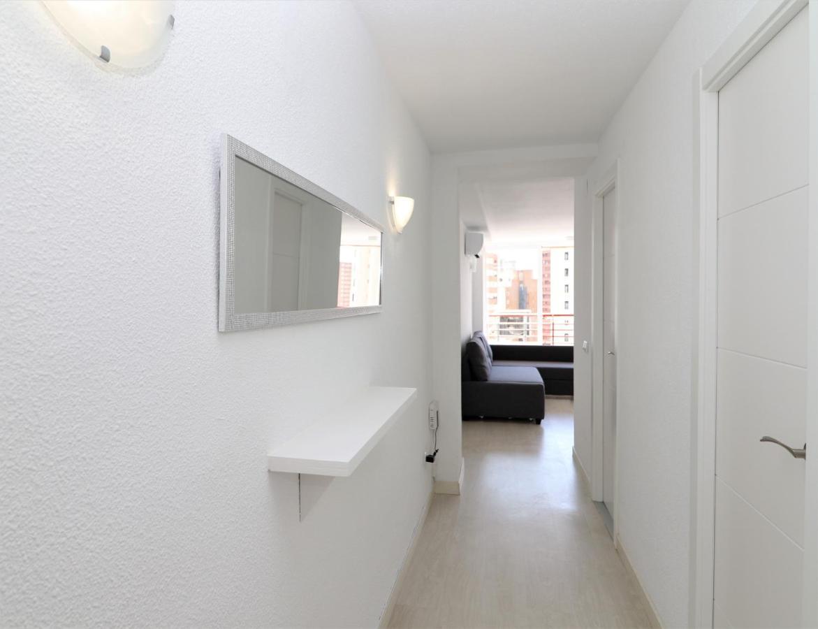 Piscis 10-7 Apartman Benidorm Kültér fotó