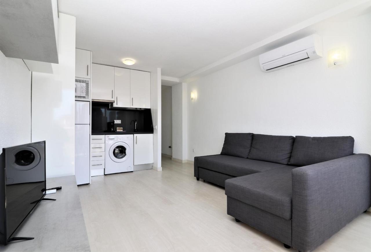Piscis 10-7 Apartman Benidorm Kültér fotó