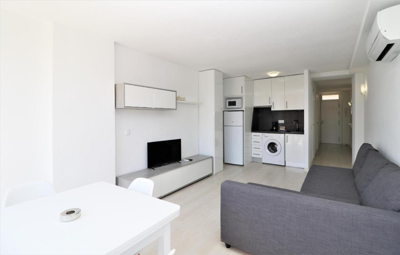 Piscis 10-7 Apartman Benidorm Kültér fotó