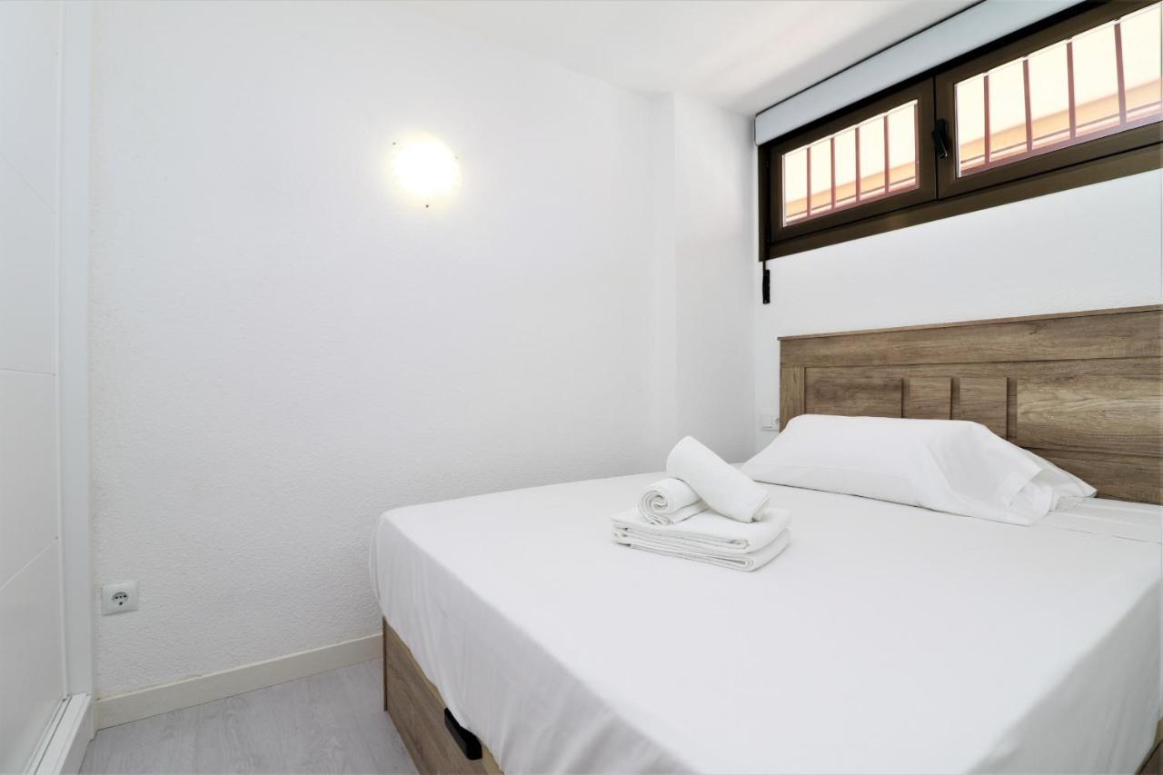 Piscis 10-7 Apartman Benidorm Kültér fotó