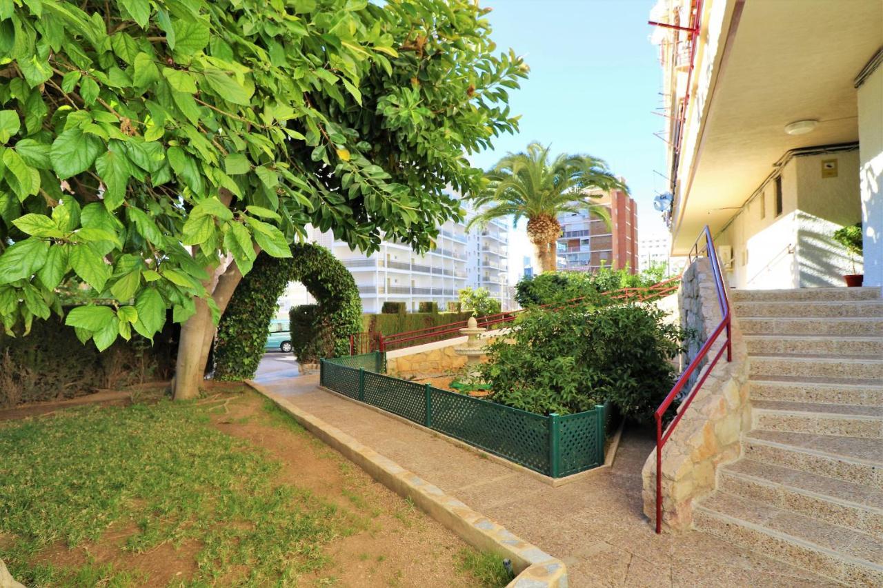 Piscis 10-7 Apartman Benidorm Kültér fotó